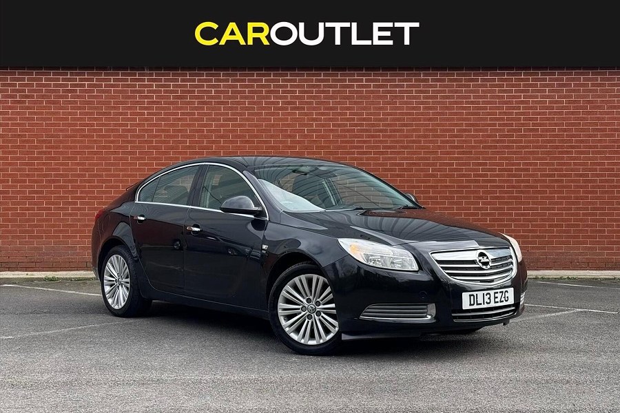 Vauxhall Insignia