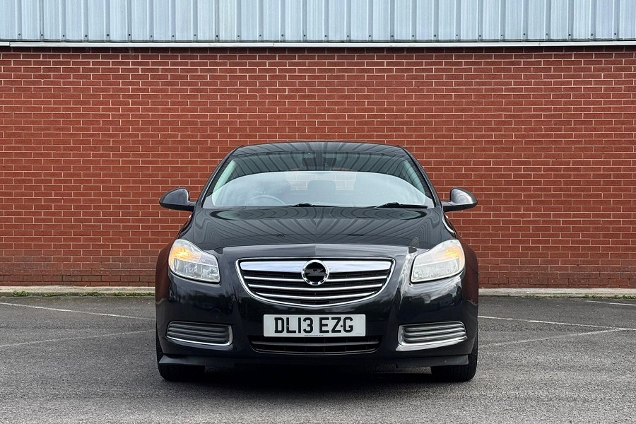 2013 Vauxhall Insignia photo 4