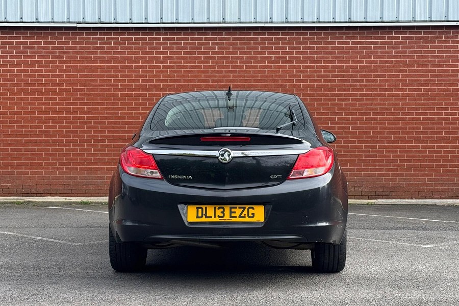 2013 Vauxhall Insignia photo 7