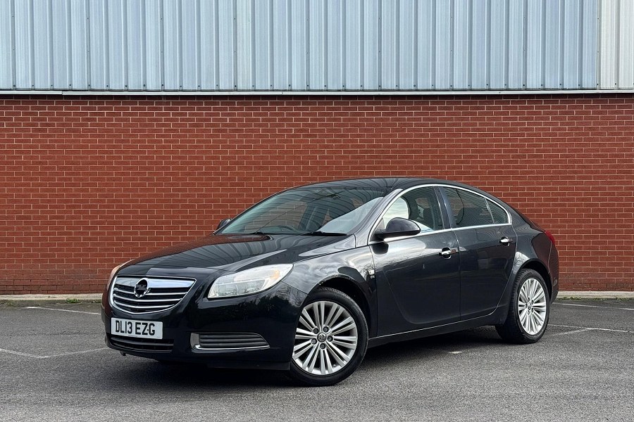 2013 Vauxhall Insignia photo 5