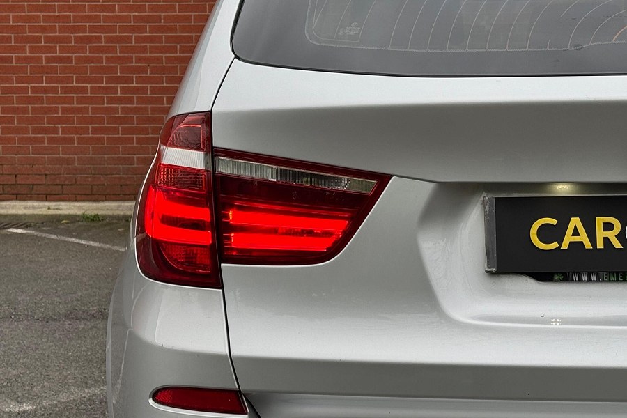 2012 BMW X3 photo 10