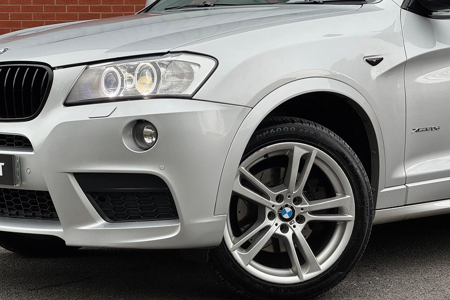 2012 BMW X3 photo 13