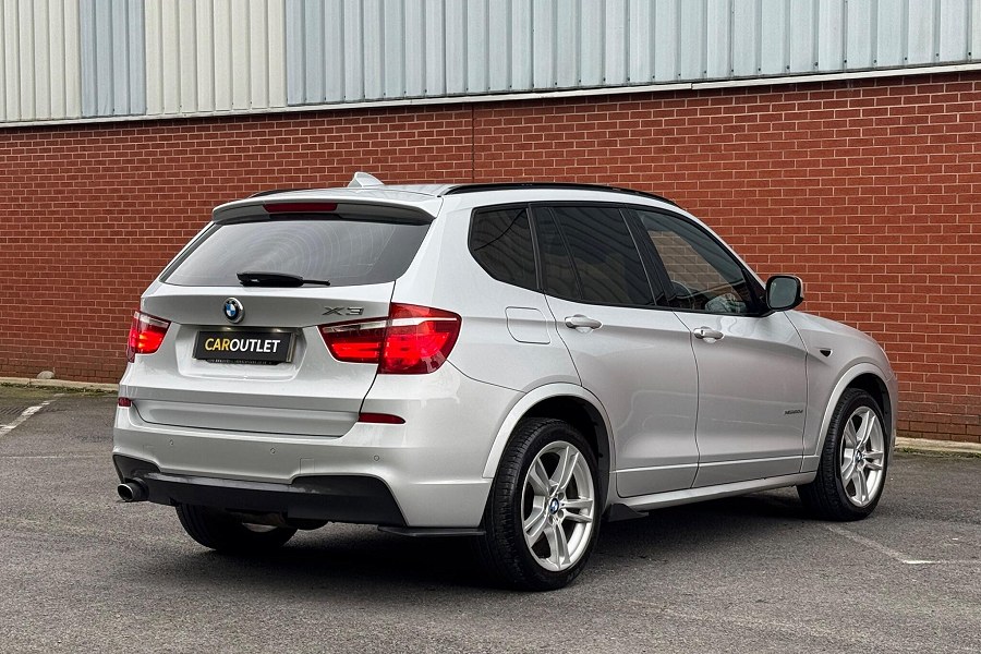 BMW X3 photo 2