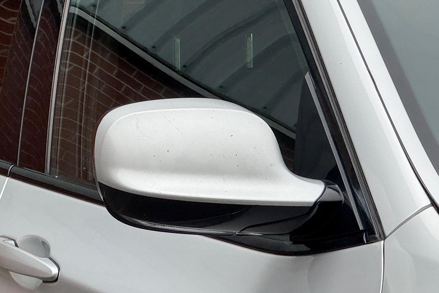 2012 BMW X3 photo 14