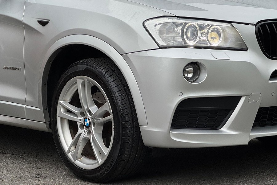 2012 BMW X3 photo 11