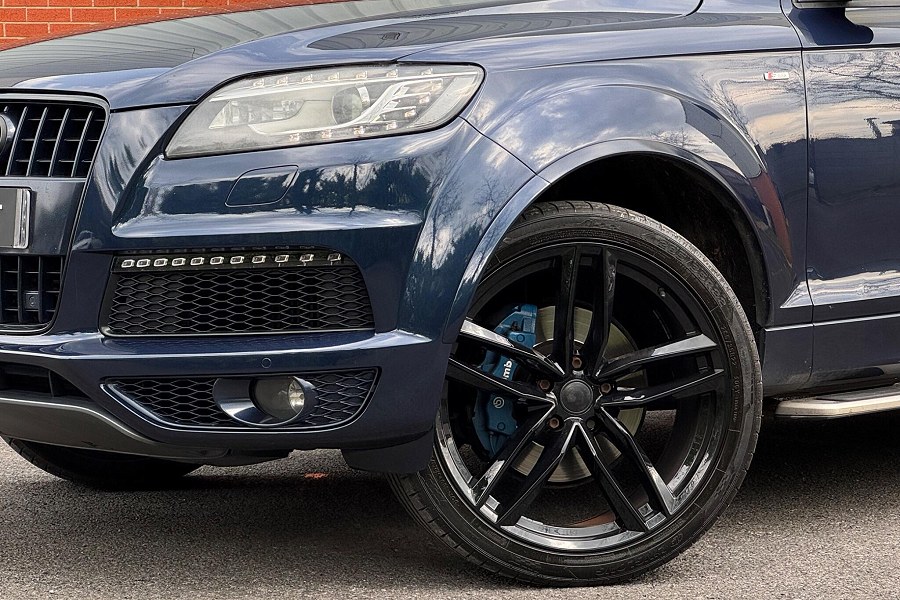 2013 Audi Q7 photo 13