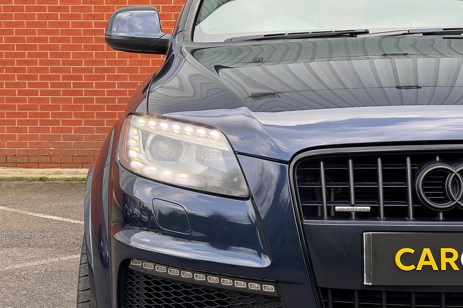 2013 Audi Q7 photo 9