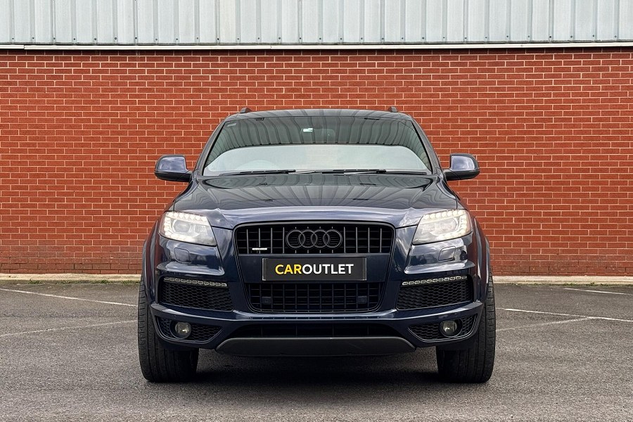 2013 Audi Q7 photo 4
