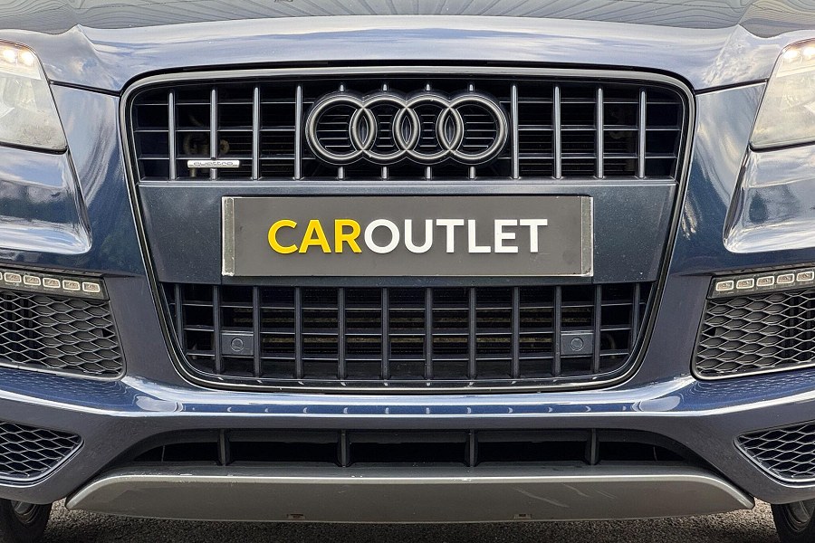 2013 Audi Q7 photo 8