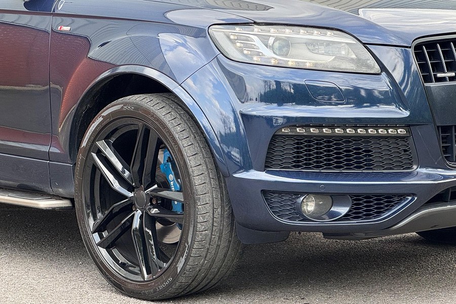 2013 Audi Q7 photo 10