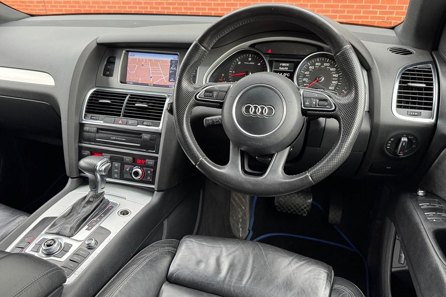 2013 Audi Q7 photo 3