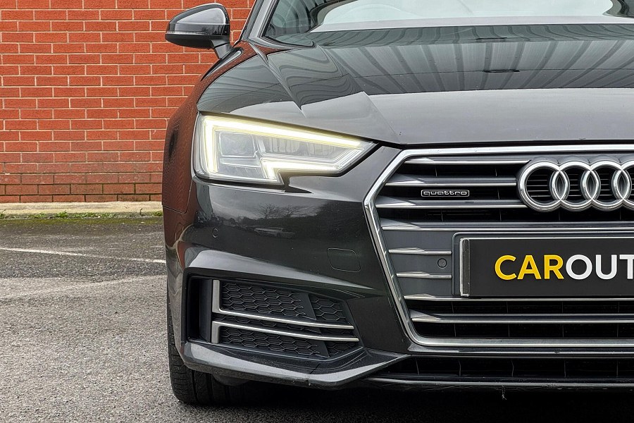 2017 Audi A4 photo 8