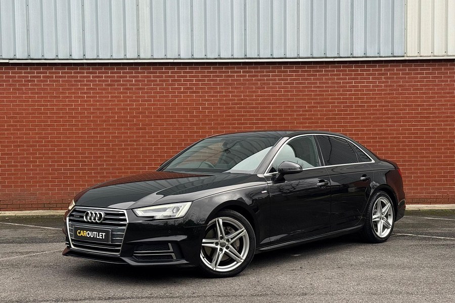 2017 Audi A4 photo 5