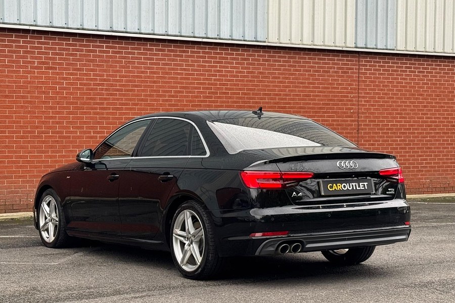 2017 Audi A4 photo 6