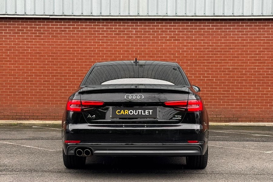 2017 Audi A4 photo 7