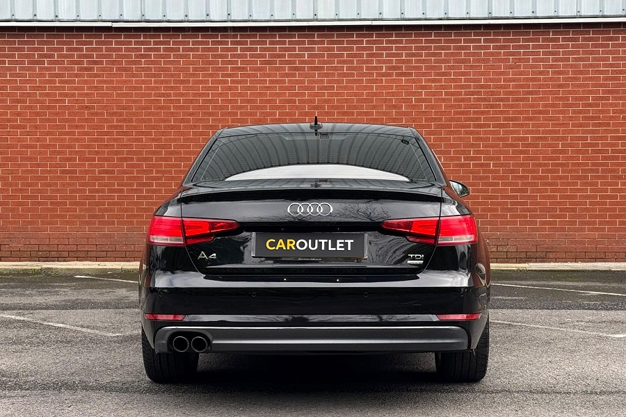 2017 Audi A4 photo 7
