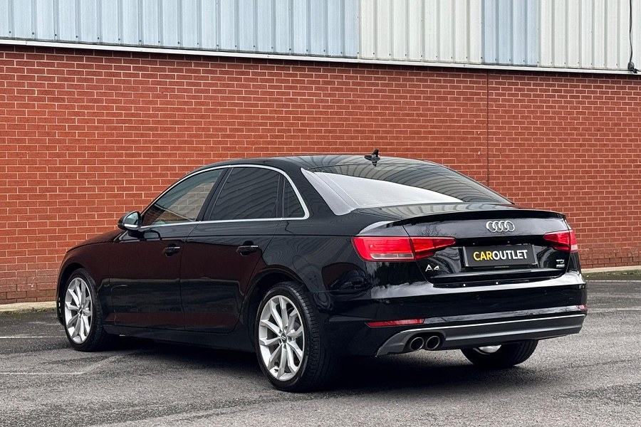 2017 Audi A4 photo 6