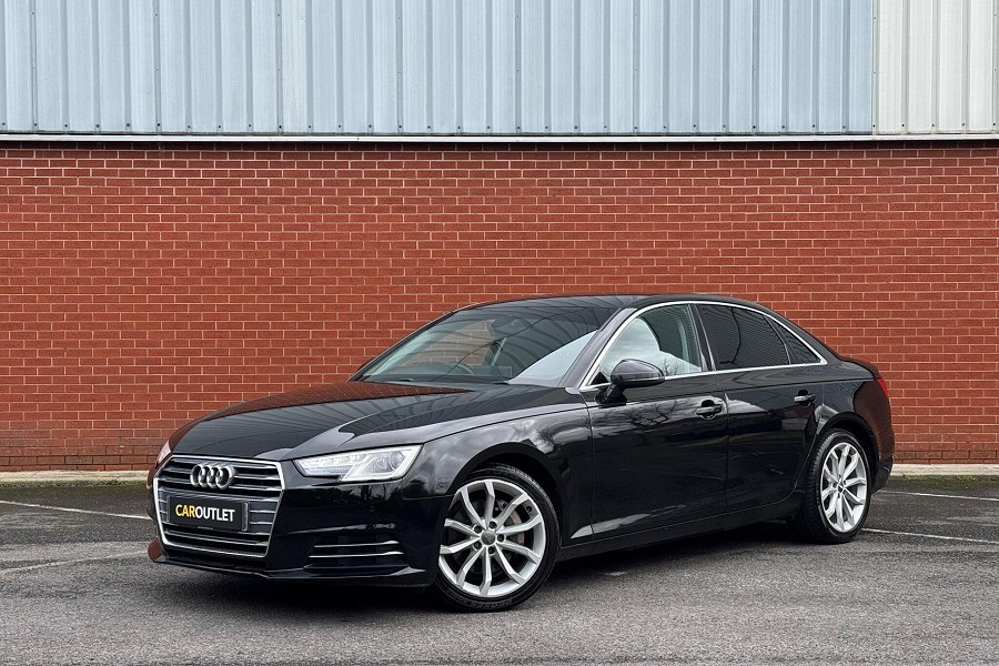 2017 Audi A4 photo 5