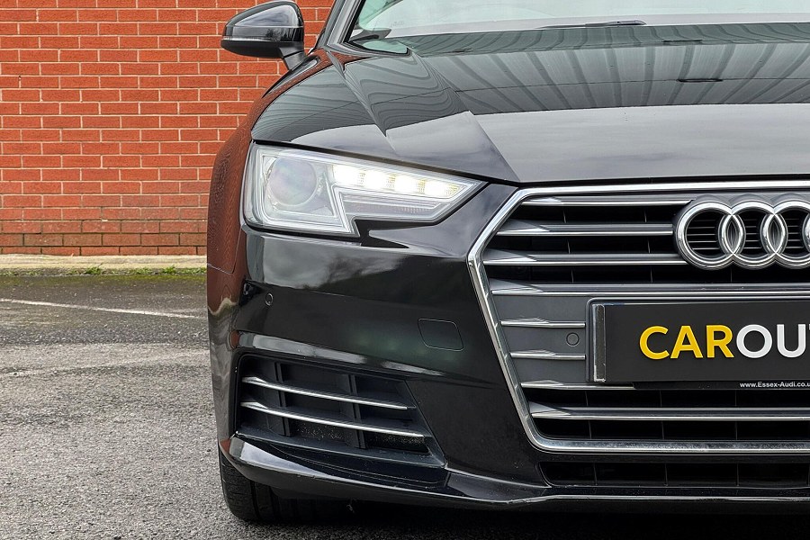 2017 Audi A4 photo 8