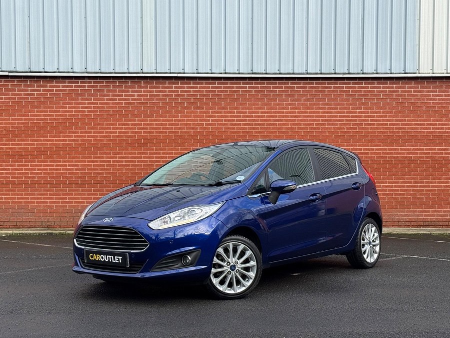 2016 Ford Fiesta photo 5