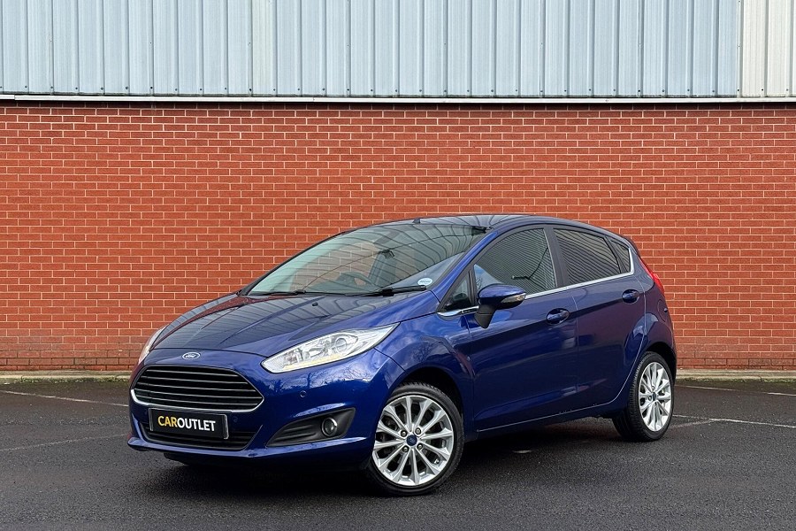 2016 Ford Fiesta photo 5