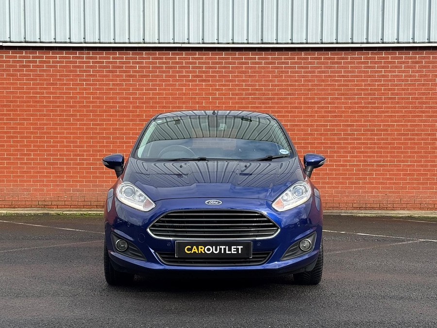 2016 Ford Fiesta photo 4