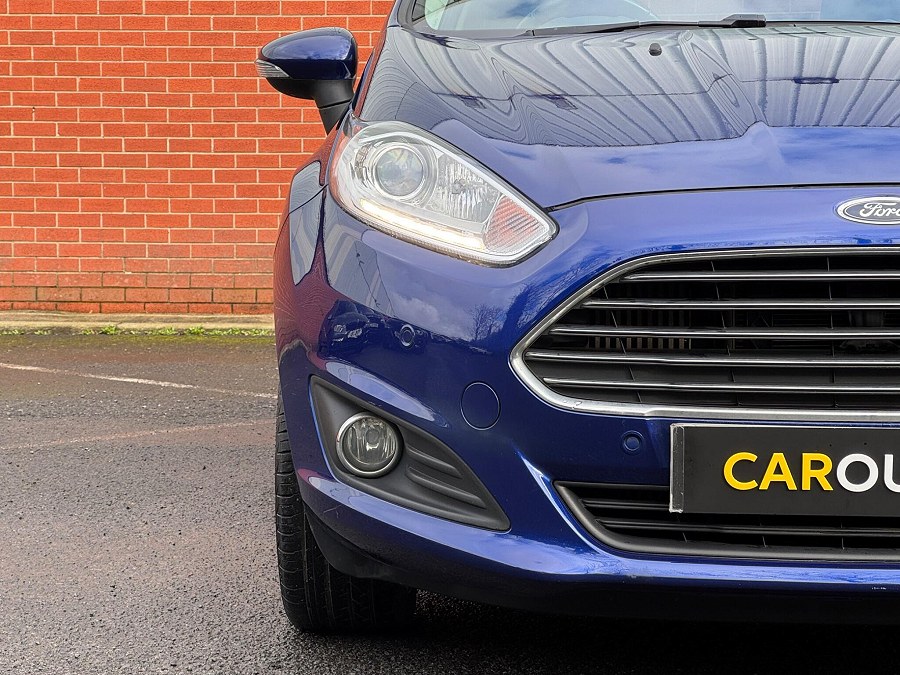 2016 Ford Fiesta photo 8