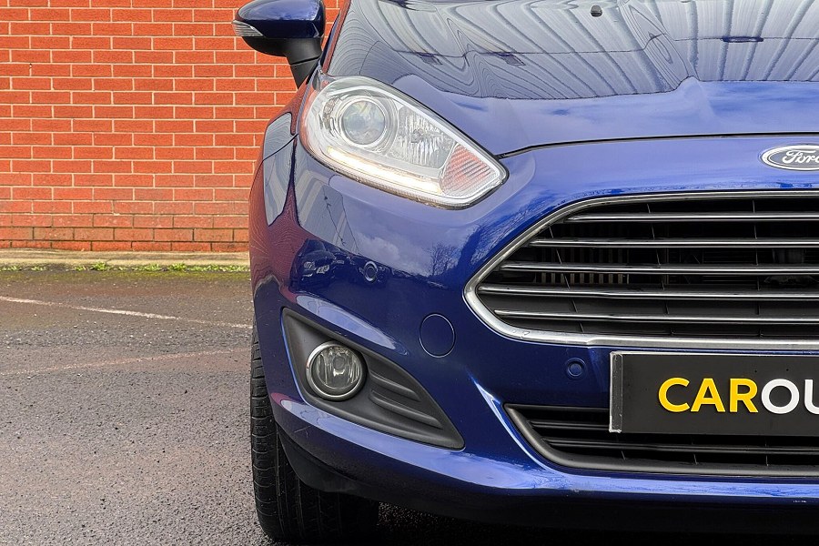 2016 Ford Fiesta photo 8