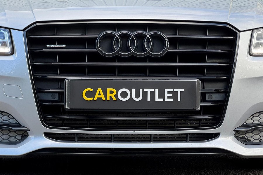 2017 Audi A8 photo 8