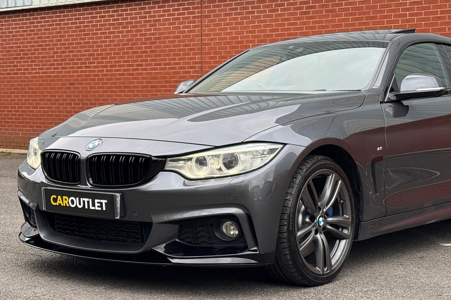 2015 BMW 4 Series Gran Coupe photo 13