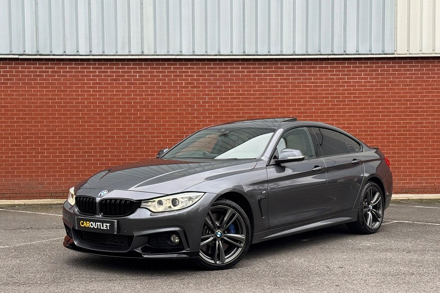 2015 BMW 4 Series Gran Coupe photo 5