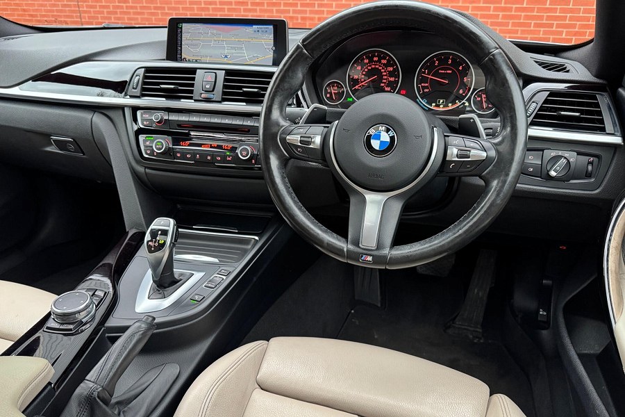 2015 BMW 4 Series Gran Coupe photo 3