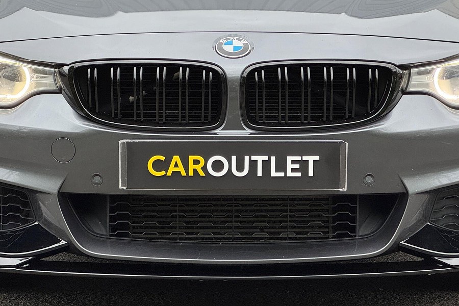 2015 BMW 4 Series Gran Coupe photo 8