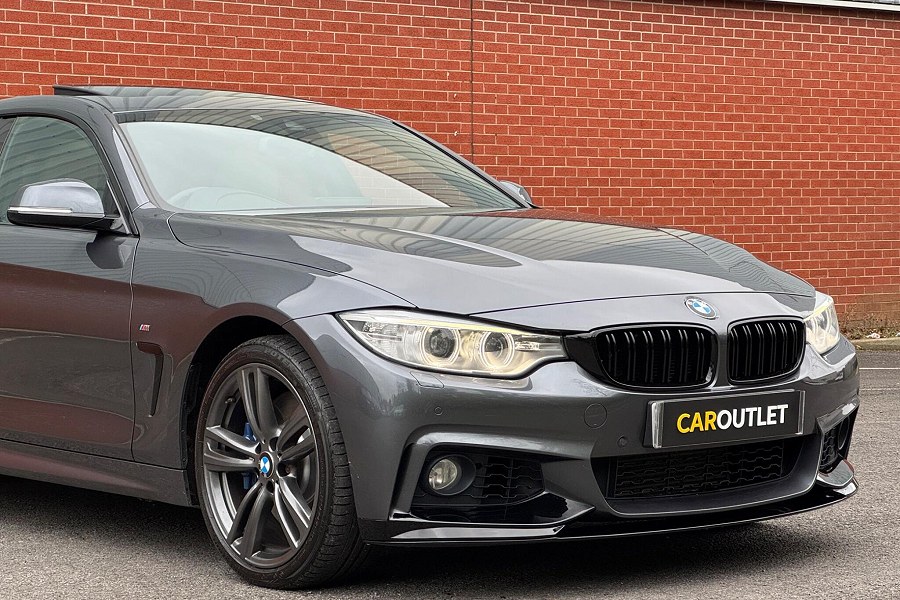 2015 BMW 4 Series Gran Coupe photo 11