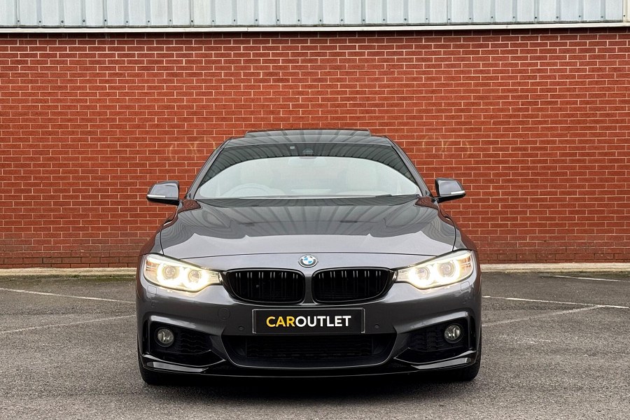 2015 BMW 4 Series Gran Coupe photo 4