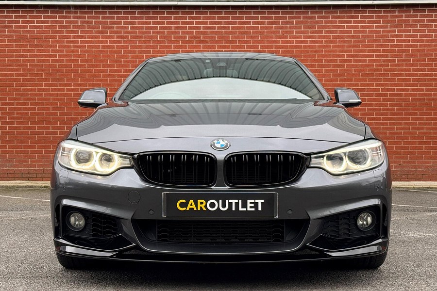 2015 BMW 4 Series Gran Coupe photo 12