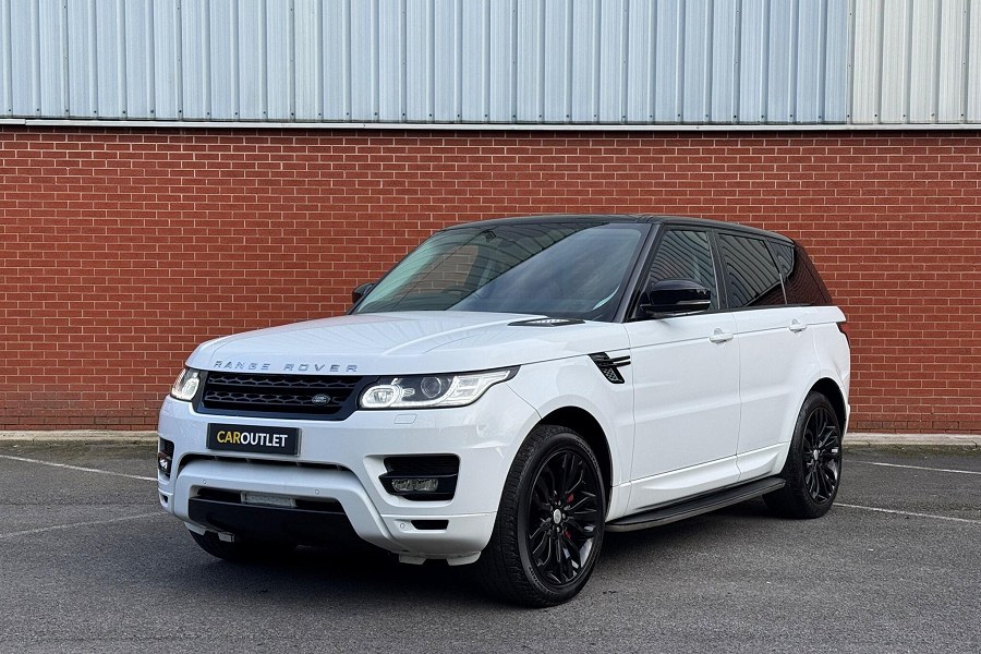 2015 Land Rover Range Rover Sport photo 5