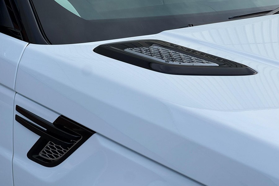 2015 Land Rover Range Rover Sport photo 14