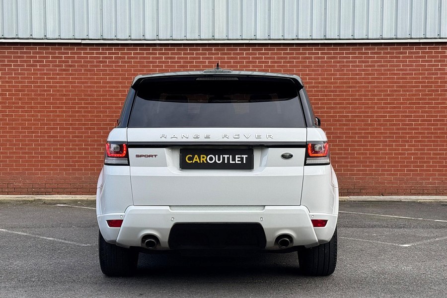 2015 Land Rover Range Rover Sport photo 7