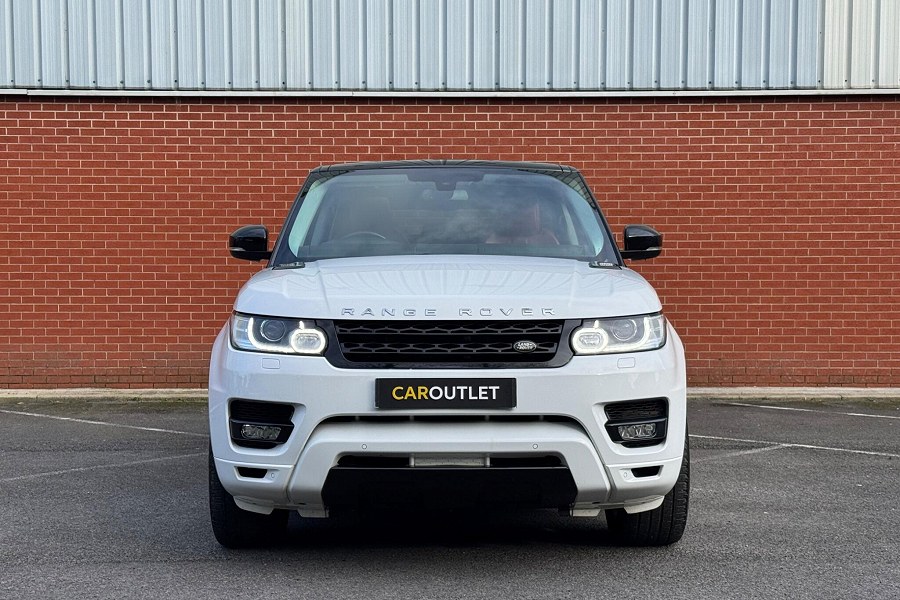 2015 Land Rover Range Rover Sport photo 4