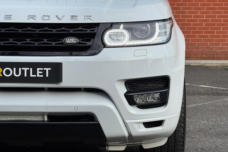2015 Land Rover Range Rover Sport photo 10