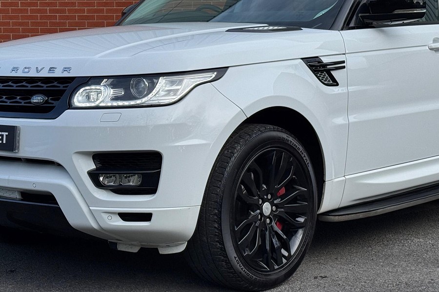 2015 Land Rover Range Rover Sport photo 11