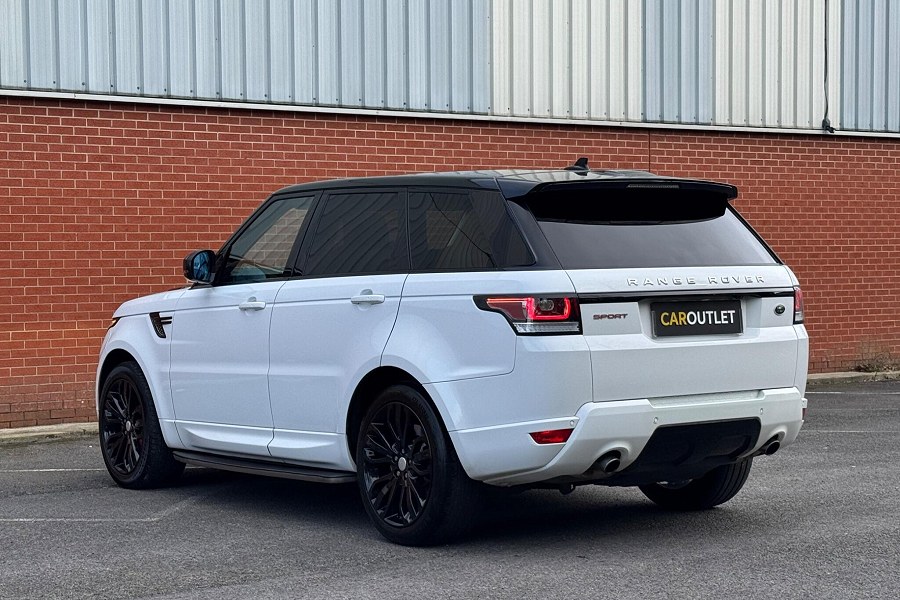 2015 Land Rover Range Rover Sport photo 6