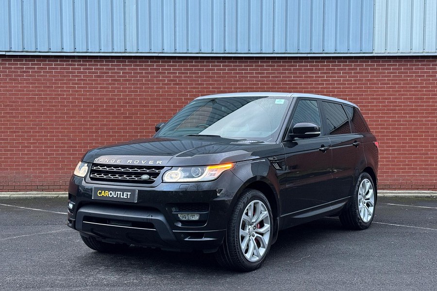 2014 Land Rover Range Rover Sport photo 5