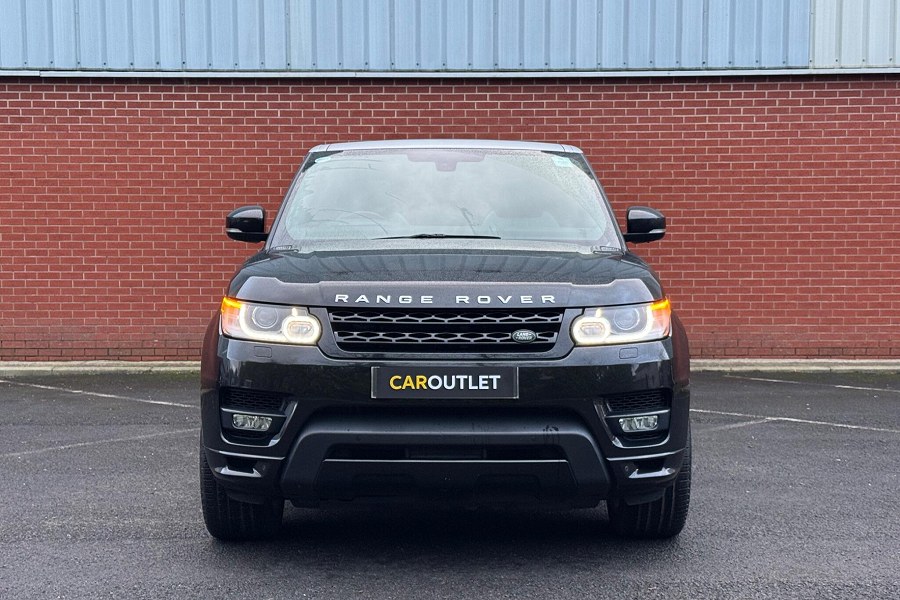 2014 Land Rover Range Rover Sport photo 4