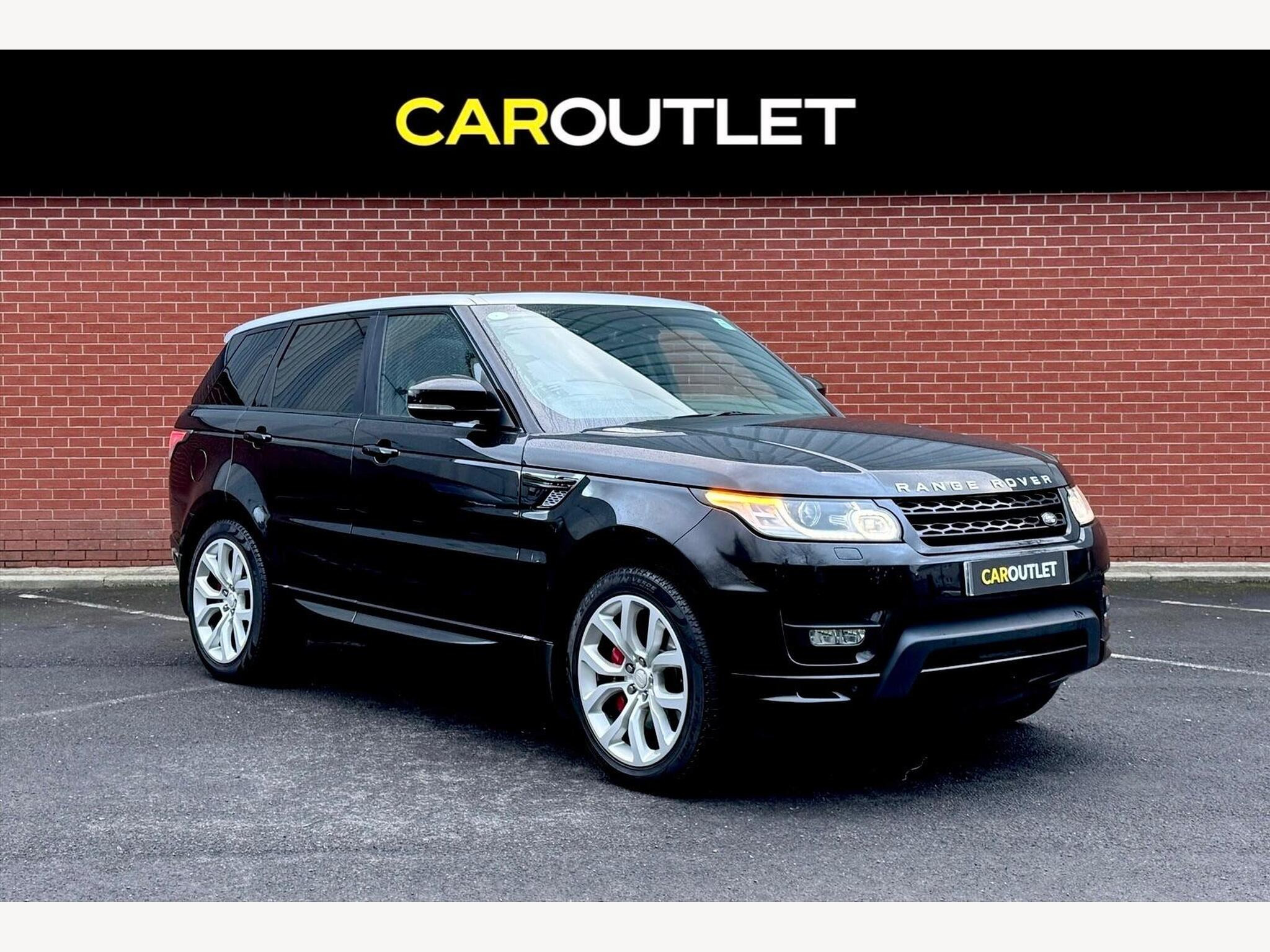 2014 Land Rover Range Rover Sport 3.0 SD V6 Autobiography Dynamic Auto 4WD Euro 5 (s/s) 5dr for sale at Car Outlet UK