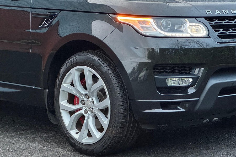 2014 Land Rover Range Rover Sport photo 9
