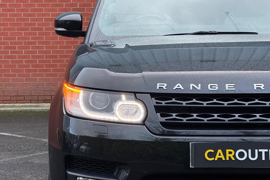 2014 Land Rover Range Rover Sport photo 11