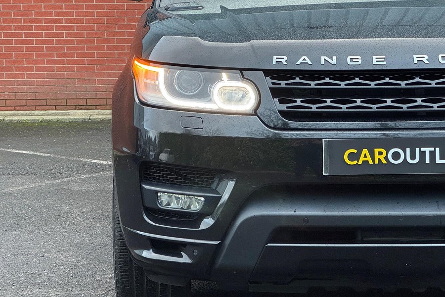 2014 Land Rover Range Rover Sport photo 10