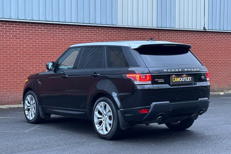 2014 Land Rover Range Rover Sport photo 6